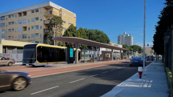Metrobus arranca em agosto e primeiro veículo a hidrogénio deve chegar em setembro
