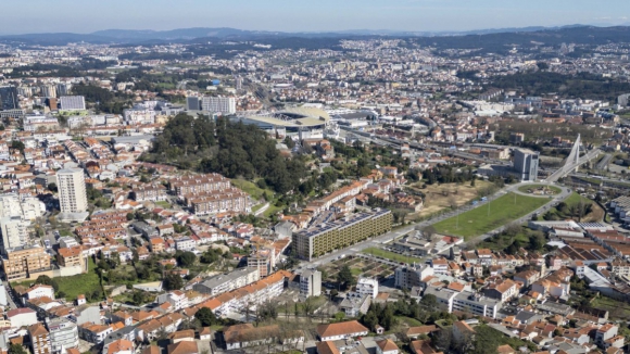 Empreendimento com 159 apartamentos lança a reconversão da Avenida 25 de Abril em Campanhã