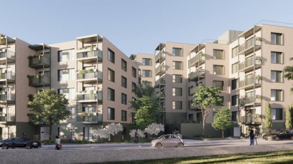 Abertas candidaturas para nova cooperativa com 98 apartamentos no Porto