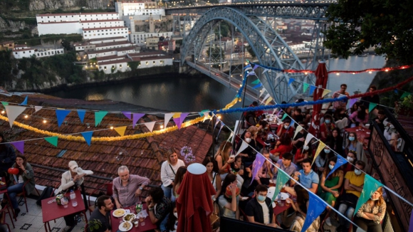 O que esperar do tempo no Porto este São João?