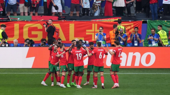 Euro2024: Portugal vence Turquia e garante passaporte para os oitavos