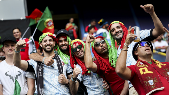 Portugal come&ccedil;a a preparar Ge&oacute;rgia com grupo dividido