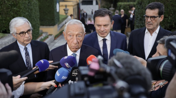 Principais figuras do Estado rejeitam falar de temas estruturantes em noite de S&atilde;o Jo&atilde;o