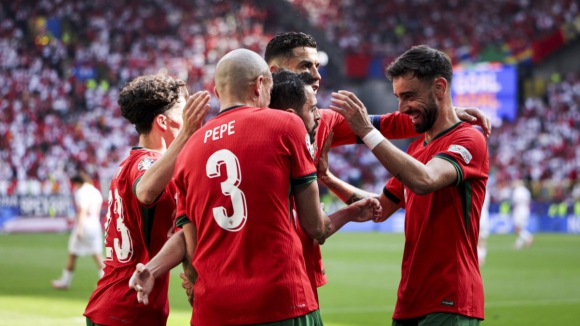 Euro2024. Hungria ou Eslov&eacute;nia no caminho de Portugal nos oitavos