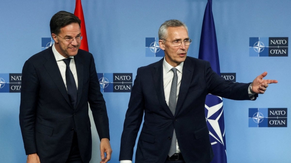 Próximo secretário-geral da NATO vai ser o primeiro-ministro dos Países Baixos