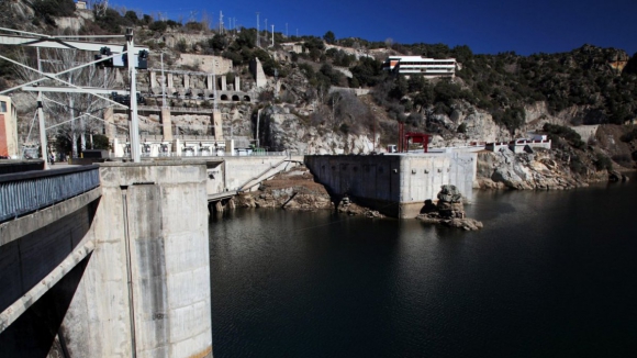 Governo quer solucionar IMI das barragens com criação de grupo de trabalho