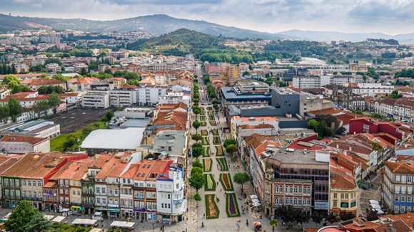 Braga capital das cidades criativas coloca juventude no centro das atenções