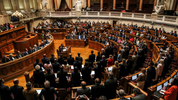 Parlamento debate esta quinta-feira reforço de meios da AIMA a pedido do PCP