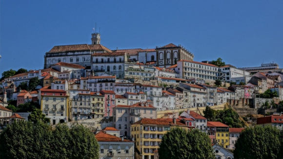 Carta Educativa de Coimbra prevê investimento de mais de 116 milhões de euros até 2030