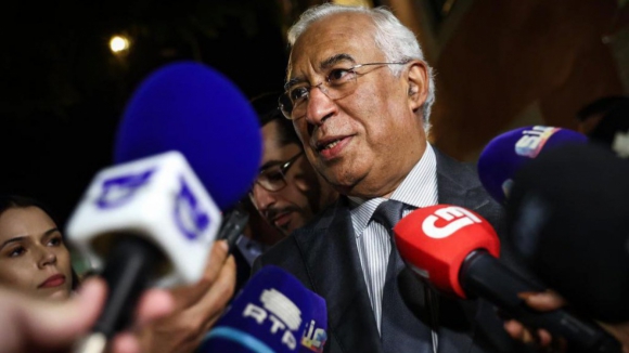 Ant&oacute;nio Costa eleito presidente do Conselho Europeu