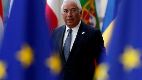 As primeiras palavras de Costa após ter sido eleito presidente do Conselho Europeu