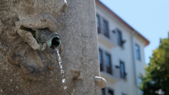 Abastecimento de água vai ser interrompido em freguesia de Braga