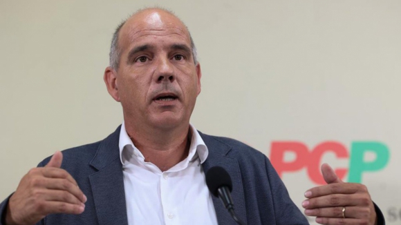 PCP promete continuar a insistir na abolição das portagens nas ex-SCUT do Porto