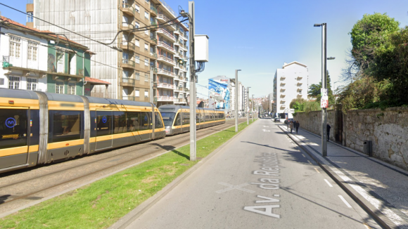 Ciclovia da Avenida da República em Gaia vai ser parcialmente partilhada com faixa BUS