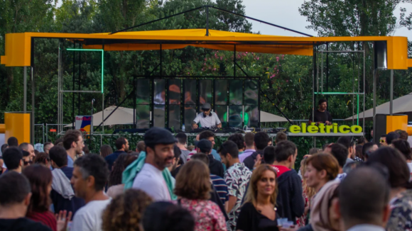 Elétrico Festival regressa esta sexta-feira ao Parque da Pasteleira no Porto