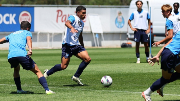 FC Porto B: Bês em estreia no relvado do Olival