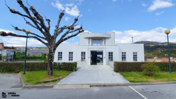 Nova Unidade de Sa&uacute;de de Vieira do Minho inaugurada com cr&iacute;ticas da oposi&ccedil;&atilde;o PS
