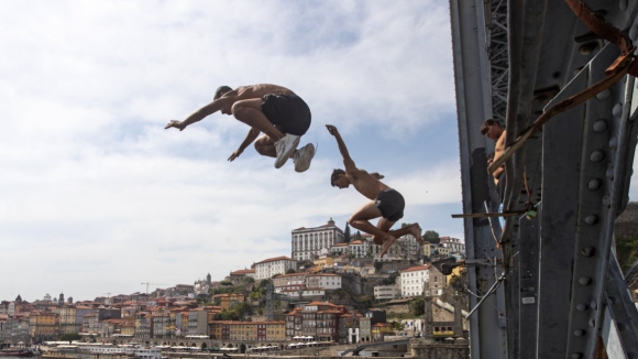 Norte em aviso amarelo devido ao tempo quente 