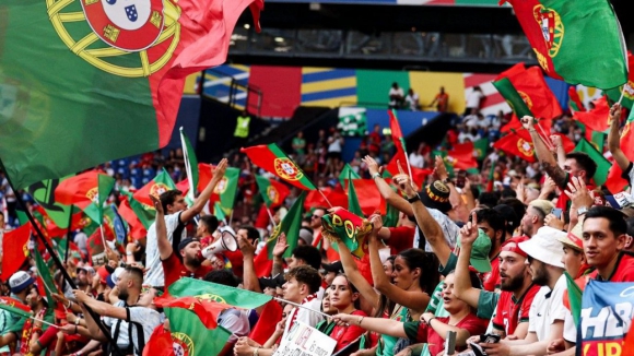 Eis o onze inicial de Portugal frente à França