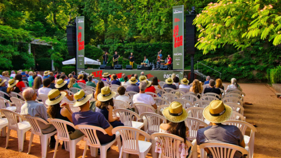 Jazz em Serralves e Elétrico na Pasteleira trazem música ao Porto