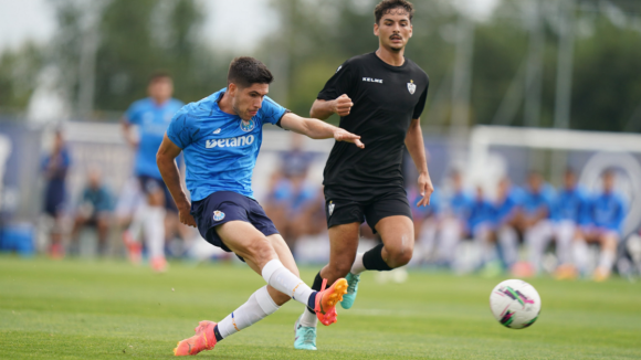 FC Porto: Manhã de treino com jogo no Olival