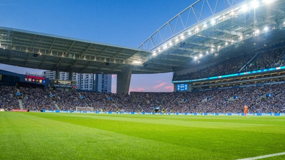 FC Porto:&nbsp;Liga come&ccedil;a e termina no Drag&atilde;o