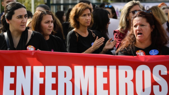 Sindicato exige ajuste salarial para enfermeiros ap&oacute;s valoriza&ccedil;&atilde;o de outras profiss&otilde;es