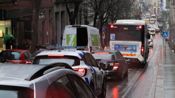 Mobilidade no Porto no topo das reclamações dos munícipes