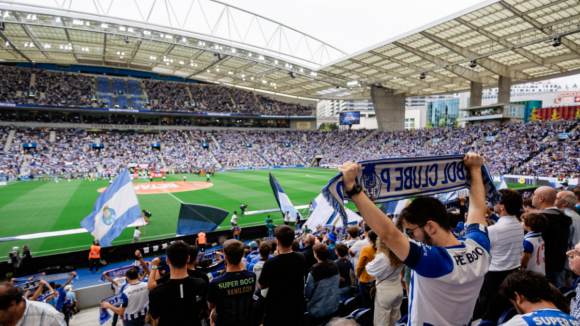 FC Porto: Al Nassr é o adversário no jogo de apresentação