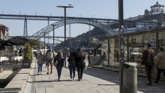 Porto no top 5 das melhores cidades do mundo para caminhar