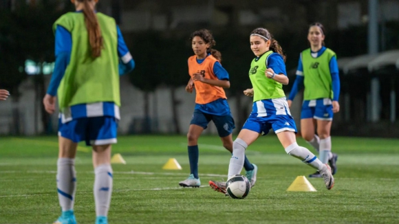 FC Porto (Dragon Force): Captações abertas para o futebol feminino