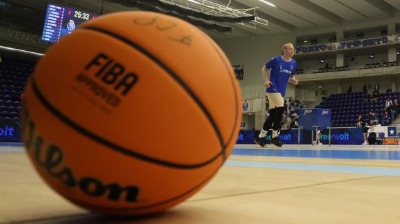 FC Porto (Basquetebol): Entrada direta nos grupos da FIBA Europe Cup