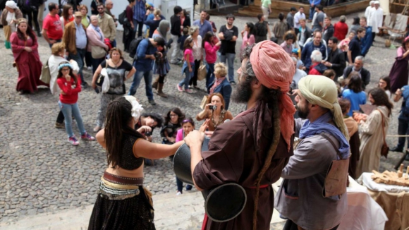 Feira Medieval regressa a zona histórica de Coimbra com uma noite a mais