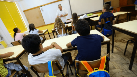 Já são conhecidas listas dos professores colocados