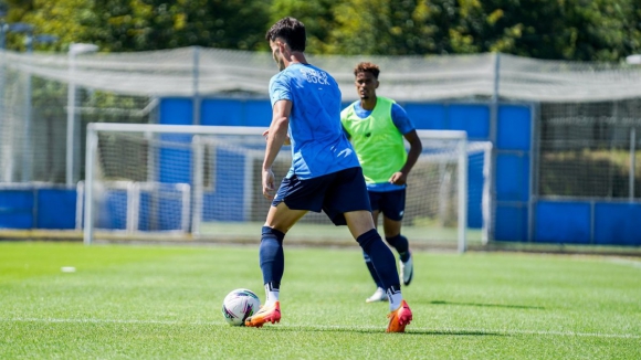 FC Porto: Sexta-feira de trabalho a dobrar