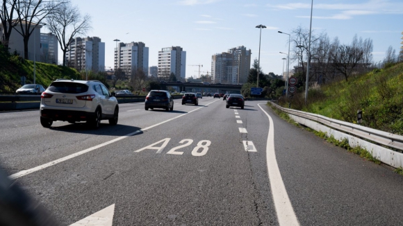 Multas dos radares de controlo de velocidade aumentam 40% no primeiro trimestre do ano