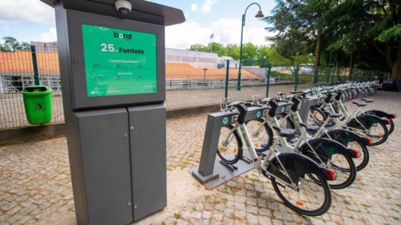 Viseu dá mais um passo na mobilidade e lança projeto de bicicletas partilhadas para a comunidade