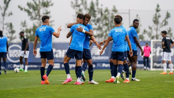 FC Porto: Jogos de pré-época na Sport TV