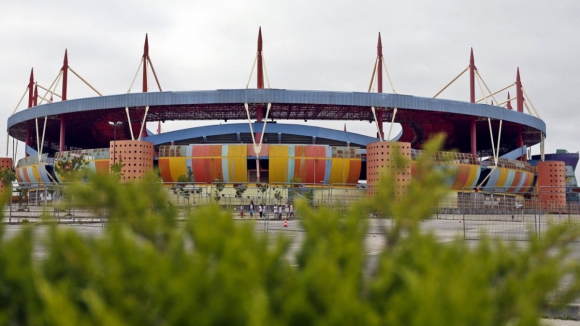 Câmara de Aveiro recebe ‘luz verde’ para empréstimo de 20 milhões de euros para novo pavilhão e obras no estádio municipal