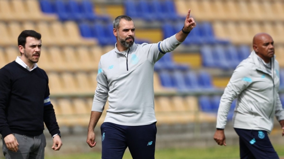 FC Porto (Sub-15): Dragões começam a época em casa 