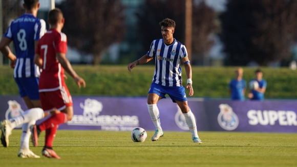 Fábio Cardoso: "Estamos a trabalhar muito e bem"