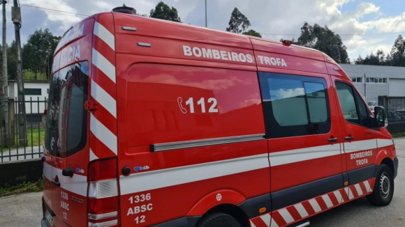 Bombeiros da Trofa processam INEM por alegada d&iacute;vida de 40 mil euros