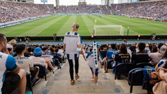 FC Porto: Perguntas e respostas sobre as novas regras de acesso ao Dragão