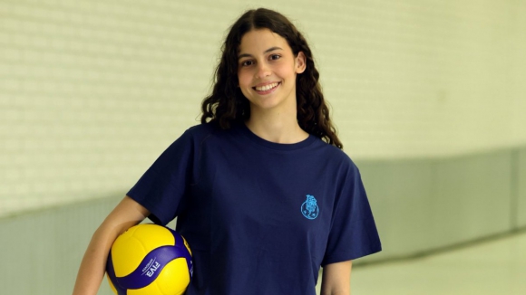 FC Porto (Voleibol): Bruna Correia assina até 2025