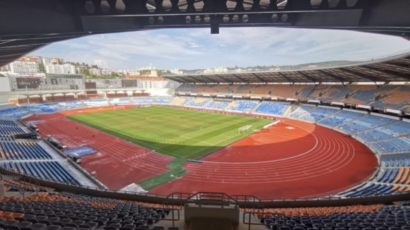 Câmara quer que rendas do Estádio de Coimbra deixem de financiar futebol da Académica