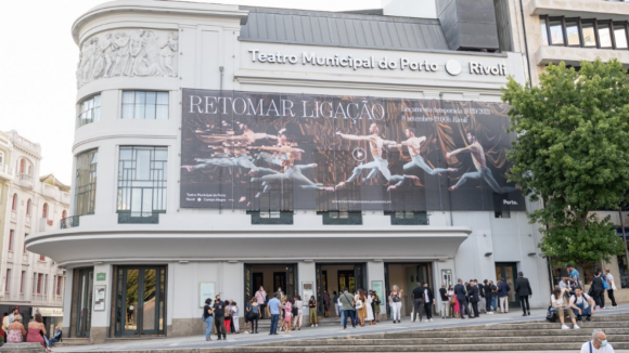 Francisco Malheiro assume codireção do Teatro Municipal do Porto