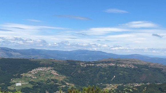 “Não trocava Riba de Mouro por qualquer cidade”