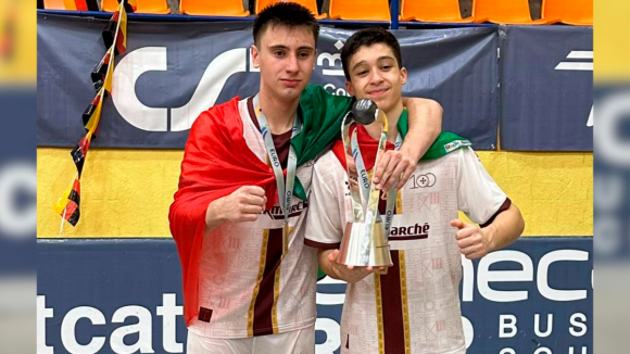 FC Porto (Hóquei em Patins): Dupla portista campeã da Europa