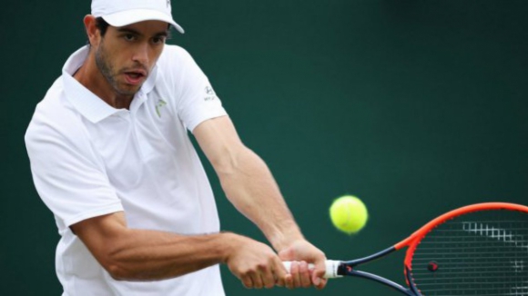 Nuno Borges vence primeiro set frente a Rafael Nadal