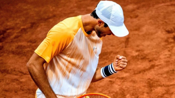 Nuno Borges derrota Nadal e conquista primeiro torneio ATP da carreira